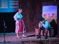 Až opadá listí z dubu od Kovářovské opony